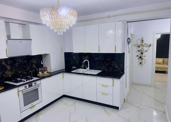 Apartamento Yanis Craiova